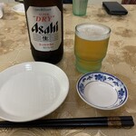 台湾料理 福満楼 - ドリンク写真:瓶ビール大