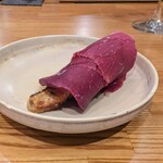 La Stalla - 菊子さんに覆いかぶさる牛男にしか見えん