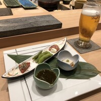 鮨 青海 青山店 - 