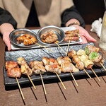 Sumibi Yakitori To Hakata Meibutsu Yasai Makikushi Yakinshai - 