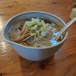 Ramen Gankutsuou - 