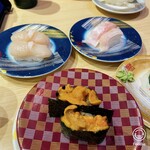 お魚天国 海鮮食事処 - 