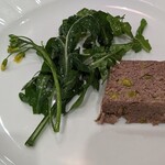 La Stalla - ゆずもファームさんのセルバチカも素晴らしくパワフルです。花も美味しいよ