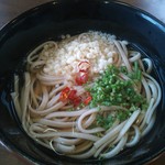 萩の里 - 料理写真:もち麦うどん