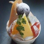 森の木いちご畑Cafe - 