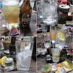 庚申酒場 - ホッピー/ウーロンハイ/酎ハイ