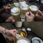 庚申酒場 - 乾杯！
