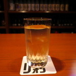 バー　リオン - ハイボール