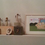 グラスハウス - かわいい人形も　買えますよ