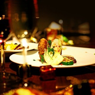 クリスマスコース受付中