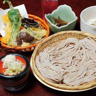 大久保西の茶屋 戸隠本店_0