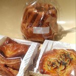 ペストリーショップ - 3点2700円(税込) 購入