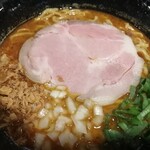 麺ジャラスK - 