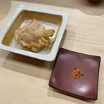 日本橋蛎殻町 すぎた - 北寄貝の醤油焼き