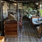 喫茶けんぴ屋 - 店内・雰囲気