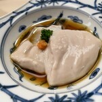 日本橋蛎殻町 すぎた - 仙鳳趾の牡蠣