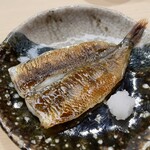 日本橋蛎殻町 すぎた - 目光の粕漬け