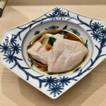 日本橋蛎殻町 すぎた - 仙鳳趾の牡蠣