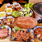 Yakiniku Horumon Takeda - 