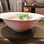 麺処 まがり鶏 - 