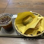 Kashou Chaya - コーヒー付きで622円