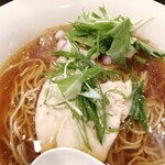 麺処 まがり鶏 - 