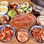 Yakiniku Horumon Takeda - 