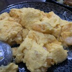 味味 春日井店 - ふわふわ海老玉子