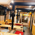 炭火大衆焼肉 猪鹿鳥 - 