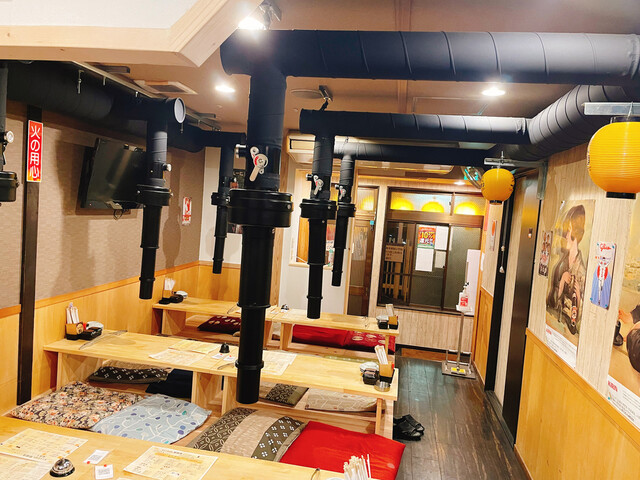 Sumibi Taishu Yakiniku Inoshikacho photo 5