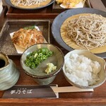 夢乃蕎麦 - 料理写真: