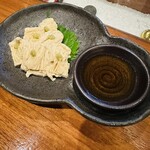 銀りん - とろ刺しゆば