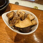 銀りん - なんこつのせんじ揚げ