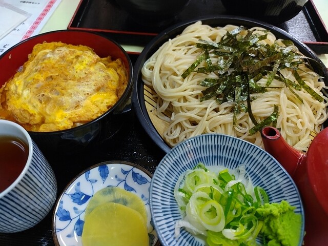 ヤマカそば - 小樽（そば）の写真