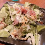 千喜 - シーザーサラダ