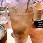 千喜 - 黒烏龍茶