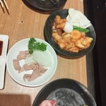 炭火焼ホルモン酒場 元気家 - 