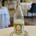 オトワ レストラン - ミネラルウォーターFuji / ノンガス　