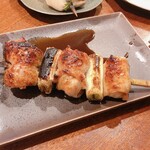 千喜 - ねぎま♪