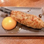 千喜 - 月見つくね