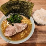 ラーメン 清水家 - 