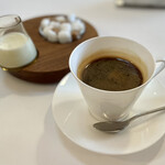 オトワ レストラン - コーヒー　