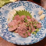 千喜 - 鶏レバー刺し風