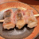 千喜 - もちベーコン