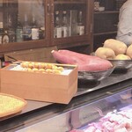 千喜 - 秋の味覚がズラリ！