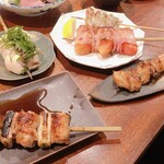 千喜 - おまかせ8本