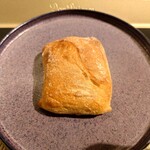 クッチーナ - フォカッチャのアップ