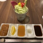 串揚げと和食 もりもと  - 