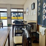 Ajihei - 店内。