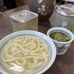 釜あげうどん 長田 in 香の香 - 